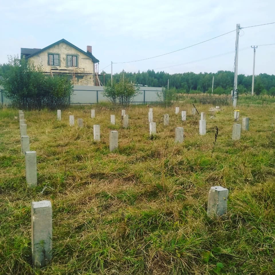 ЖБ сваи Шимановск