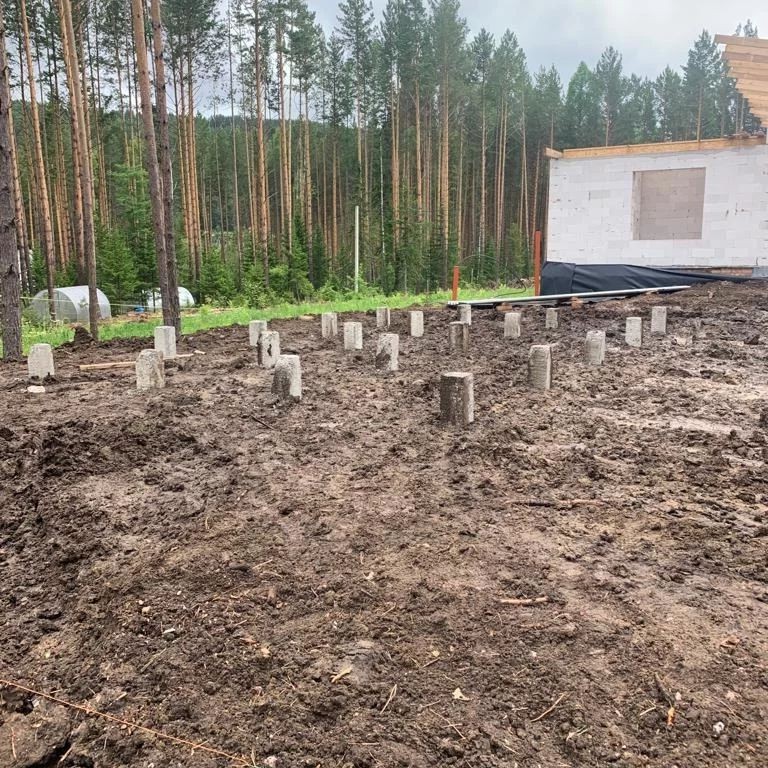 ЖБ сваи Шимановск