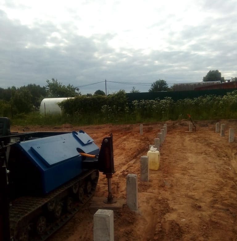 ЖБ сваи Шимановск