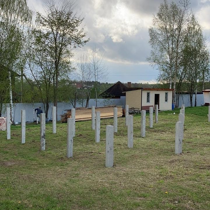 ЖБ сваи Шимановск