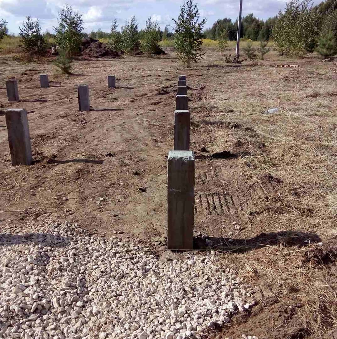 ЖБ сваи Шимановск