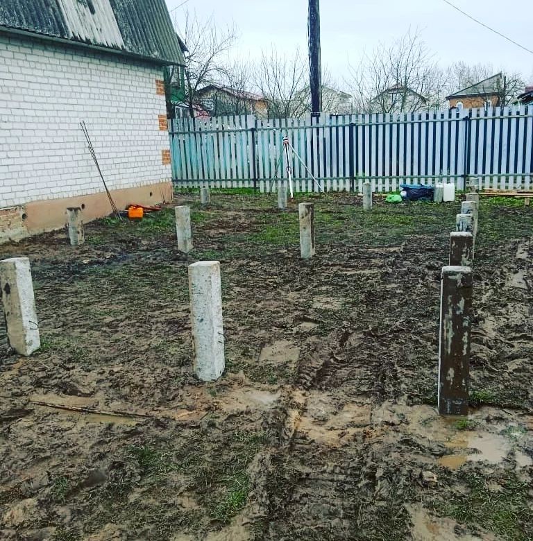 ЖБ сваи Шимановск